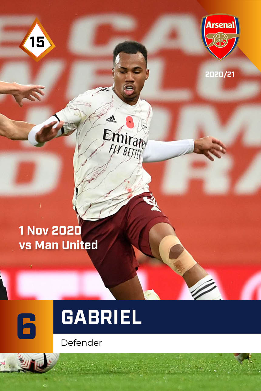 Gabriel asset